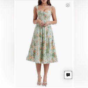 NWOT House oF CB dress